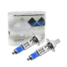 2 шт. H1 12 V 100 W 5000 K Супер Белый Ксеноновые лампы головного света Автомобильные галогеновые ксеноновые фары свет лампы Авто Противотуманные фары Дневные ходовые огни автомобиля источник света