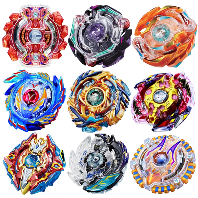 1 pc font b Spinning b font font b Top b font Beyblade With Launcher And