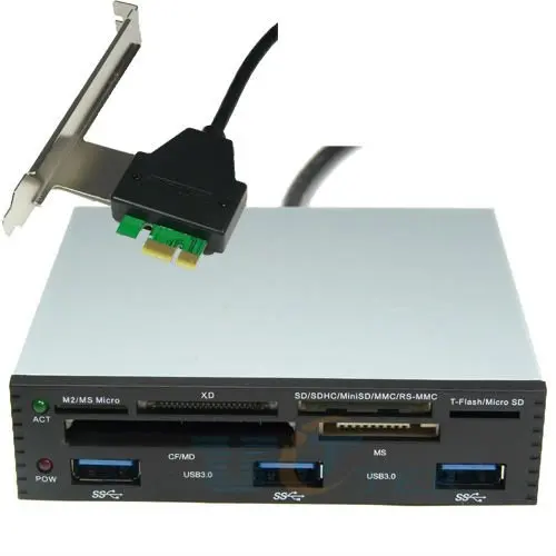 How to install pci usb 3 card urbansno