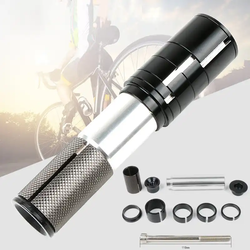 Extensor horquilla bicicleta Clearance