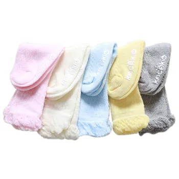 

Baby Cute Socks Baby Newborn Boys & Girls Lovely Net 100% Cotton Warm Baby Socks