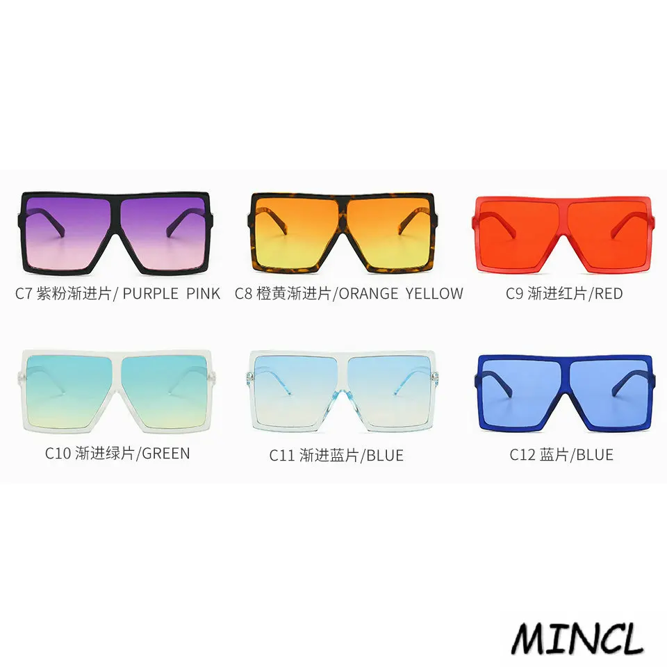 Fashion Cool Square Shield Style Men Rivets Sunglasses Women Brand Designer Semi-Rimless Sun Glasses with box FML