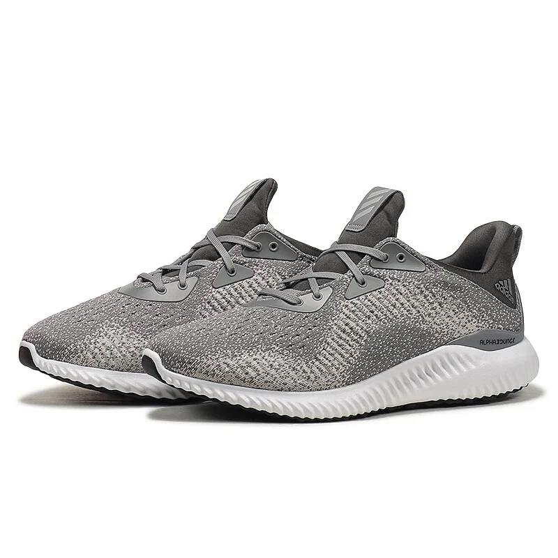 Оригинальный Новое поступление 2018 Adidas Alphabounce EM для мужчин's кроссовки спортивная обувь