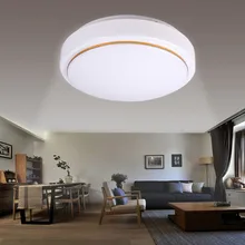 Светодиодный потолочный светильник 24 Вт для фойе, спальни, столовой, кухни, ванной комнаты, 220 В, освещение в помещении, круговой, холодный белый светодиодный потолочный светильник