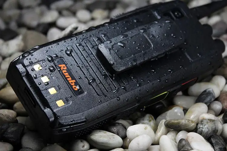 Original Runbo H1 IP67 resistente impermeable teléfono Android DMR Radio VHF UHF PTT Walkie Talkie Smarpthone 4G LTE 6000 mah MTK6735 GPS Original Runbo H1 IP67 resistente impermeable teléfono Android DMR Radio VHF UHF PTT Walkie Talkie Smarpthone 4G LTE 6000 mah MTK6735 GPS