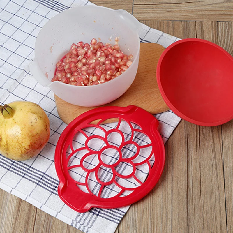 

1PC Kitchen Gadget Pomegranate Peeler Wholesale Bulk Lot Accessories Supplies Gear Item Stuff Product Fruit Vegetable Tools
