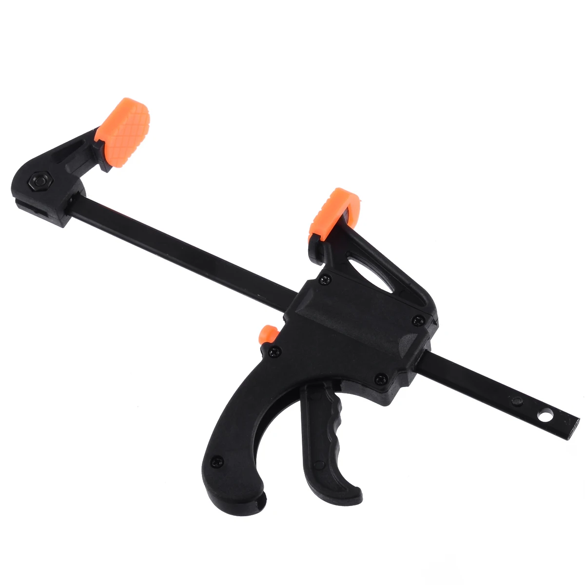 Fast Quick Woodworking Clip Wooden Board Tool Fast Woodworking Folder Spreader Squeeze Work Bar Clamp Furniture Projects