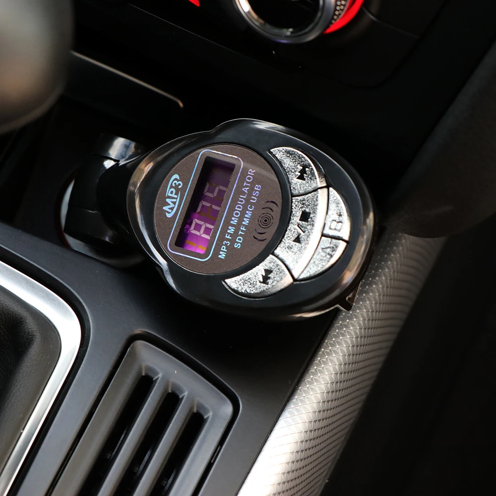 usb fm transmitter