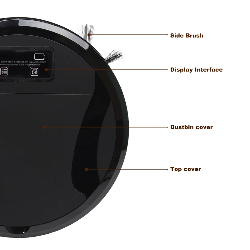 robot vacuum cleaner (18)