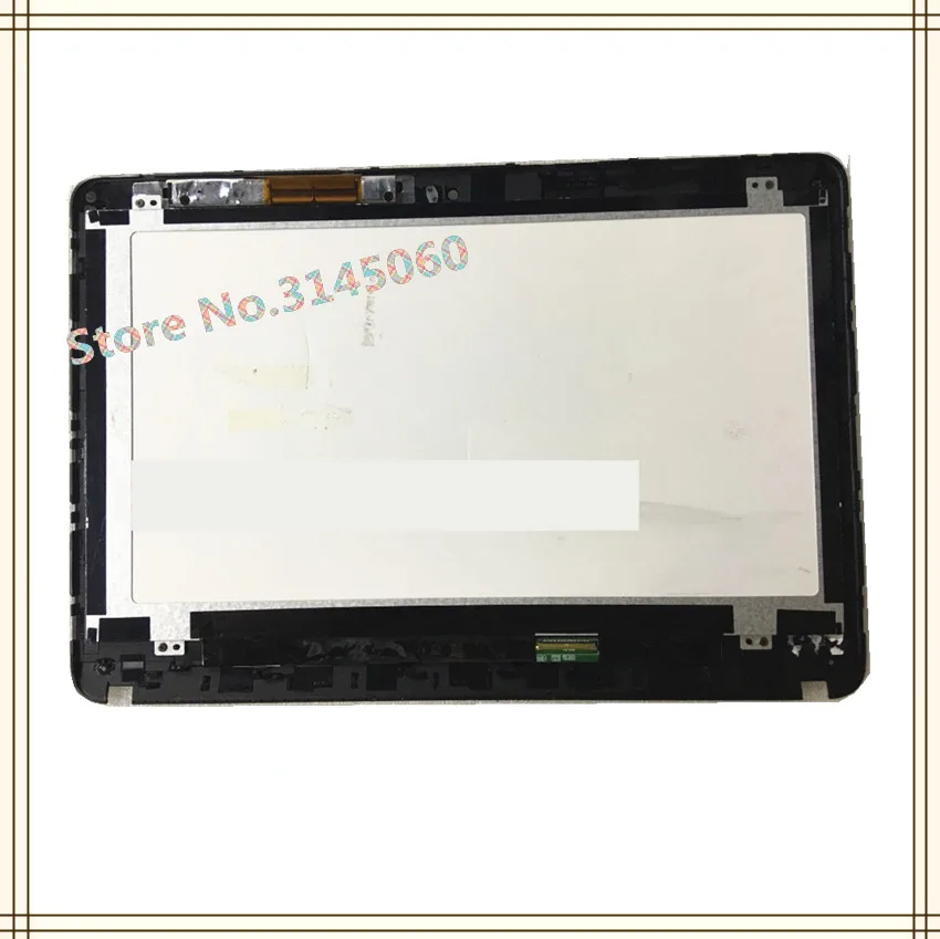 14,0 ''ноутбук ЖК-экран для sony Vaio SVF142 SVF1421E2EW SVF142C29L SVF142C29U SVF142C29W сенсорный экран и ЖК-дисплей в сборе