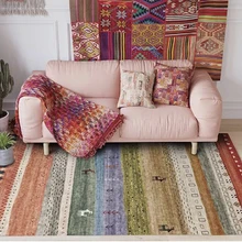 Марокканские мягкие ковры для гостиной, спальни, домашние ковры, напольный коврик для двери, декоративные ковры для модных отелей, большие ковры