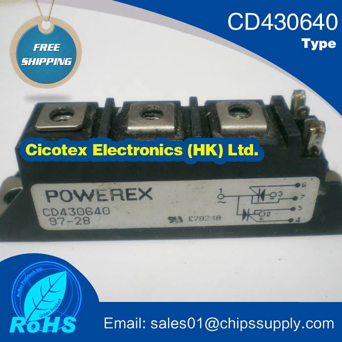 

Модуль IGBT CD430640