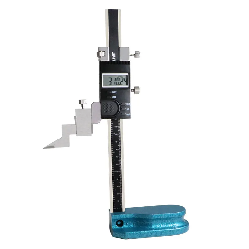 SHAHE 150 мм Цифровой датчик высоты 0-150 мм/" цифровой штангенциркуль электронный датчик высоты измерительные приборы