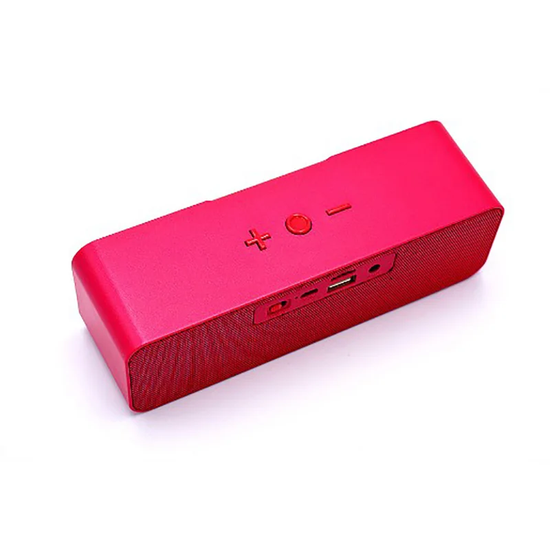Умный Bluetooth динамик в форме полосы с поддержкой TF карты и FM радио|Портативные