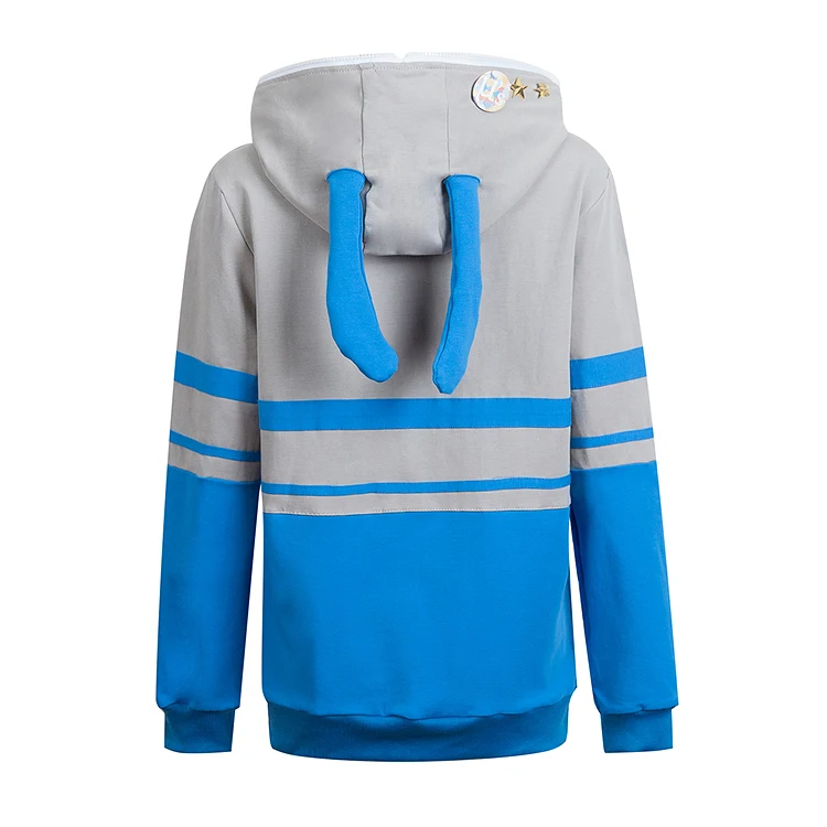 Coshome LoveLive! Hoodies Love Live u's Zoo Animal Coats Cosplay Costumes Jackets Minami Kotori Nishikino Maki Girls Women Tops (10)