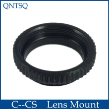 C to CS Mount Adaptor Converter Ring for Security CCTV Camera,C Mount to CS Mount Ring Adapter,C/CS Lens Mount Adaptor