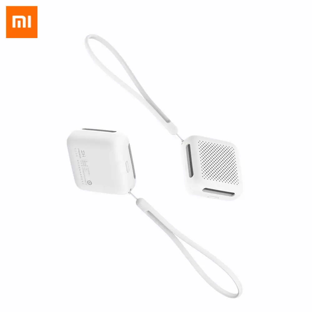 

New Xiaomi Zmi Portable Mosquito Killer Repellent Centrifugal Volatilization Outdoor Indoor Camping Car Mosquito Dispeller
