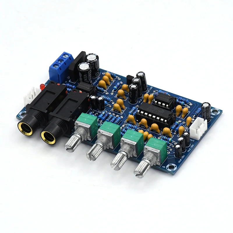 Microphone amplifier (5)