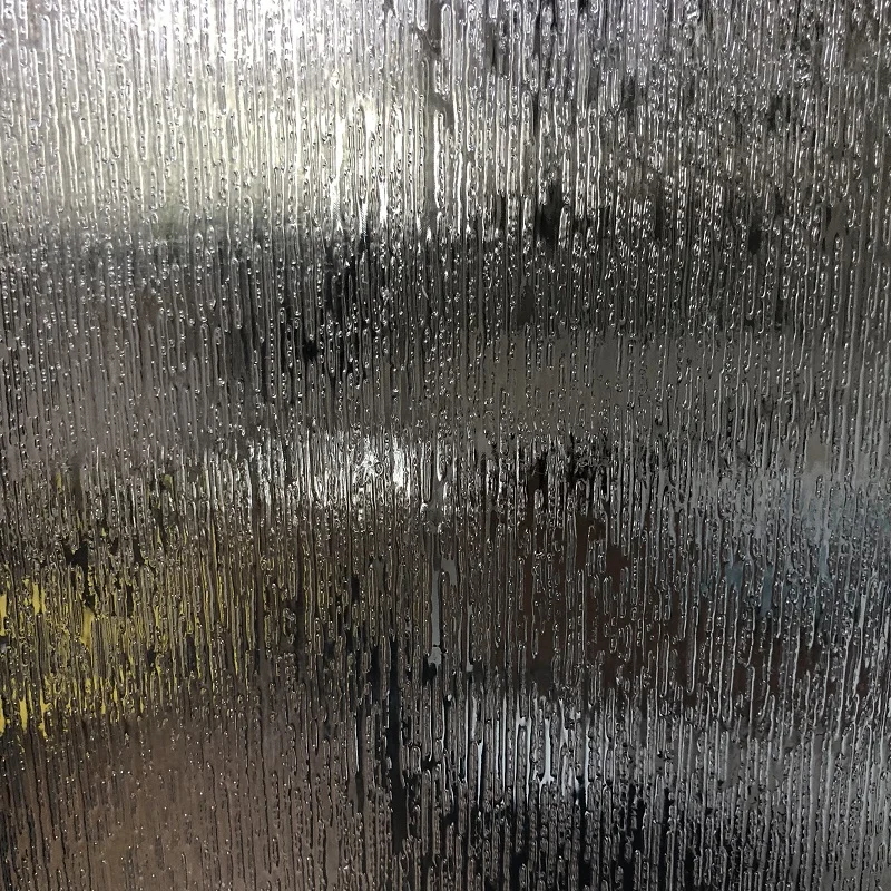 Static Cling Window Film Glass Films Privacy Decorative Opaque Glass Sticker Home Decor Kiss The Rain 45 100cm Decorative Films Aliexpress