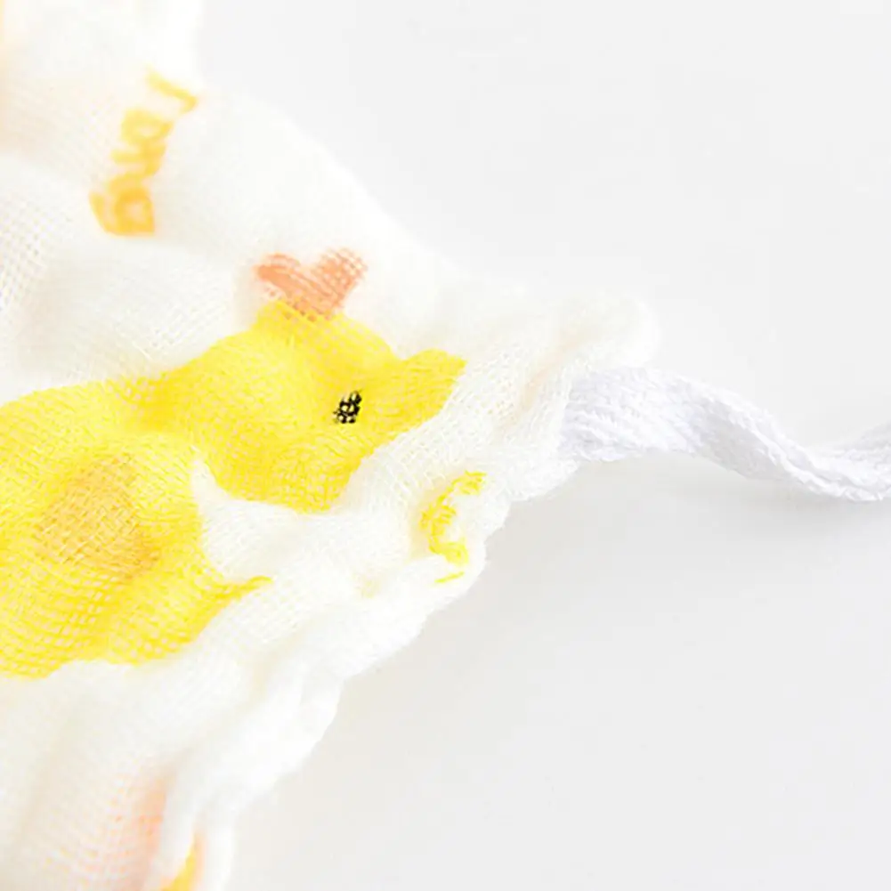 25X25 см 6 слоев хлопка марлевые детское полотенце для лица мягкие детские полотенца мыть матерчатые носовые платки питание новорожденного слюны полотенца s