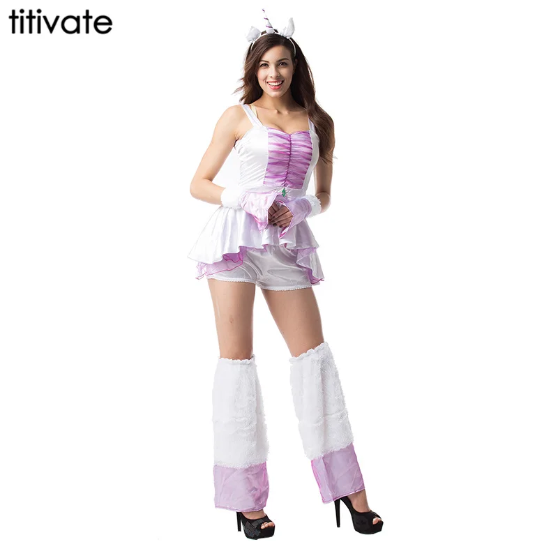 sexy unicorn fancy dress