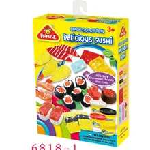 Весело Пластилин игрушки набор для детей Для мальчиков подарок моделирования кухня Кулинария Инструменты присутствует Рождество