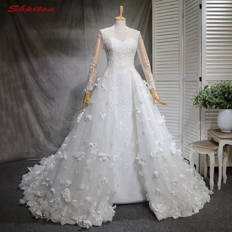 Lace Wedding Dresses Country Western Tulle Wedding Gowns Weding Bridal