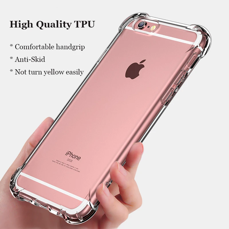 transparent case iphone 8 plus