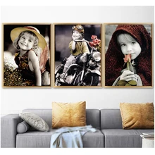 Фото на заказ Алмазная вышивка, девушка полный квадратный Круглый Алмаз Картина Вышивка крестиком горный хрусталь мозаика Свадебный DecorationZP-2569