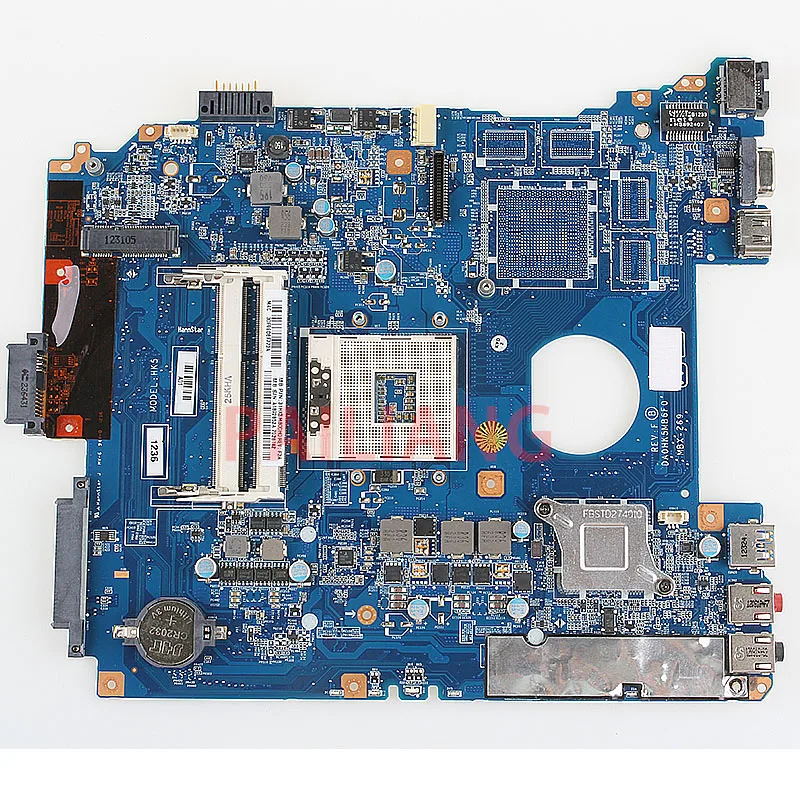 PAILIANG материнская плата для ноутбука SONY MBX 269 SVE151 PC A1892852A DA0HK5MB6F0 full tesed