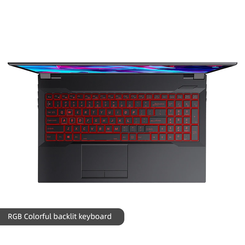 MaiBenBen ноутбук HeiMai 7 D для игр Intel G5420 + GTX1650 4G graphics/16G ram/256G SSD 1 ТБ HHD/16 &quot60Hz 72% NTSC ADS с