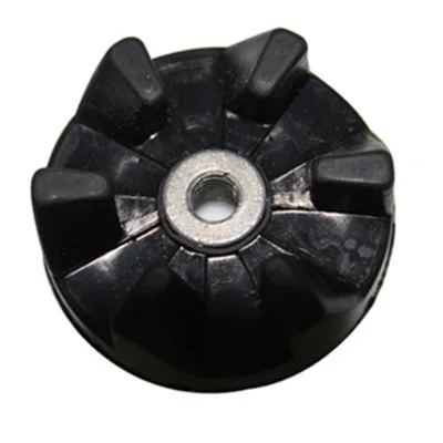 Kitchenaid Blender Rubber Coupling Coupler Clutch Cog Shear Gear Black 30mm 5pcs