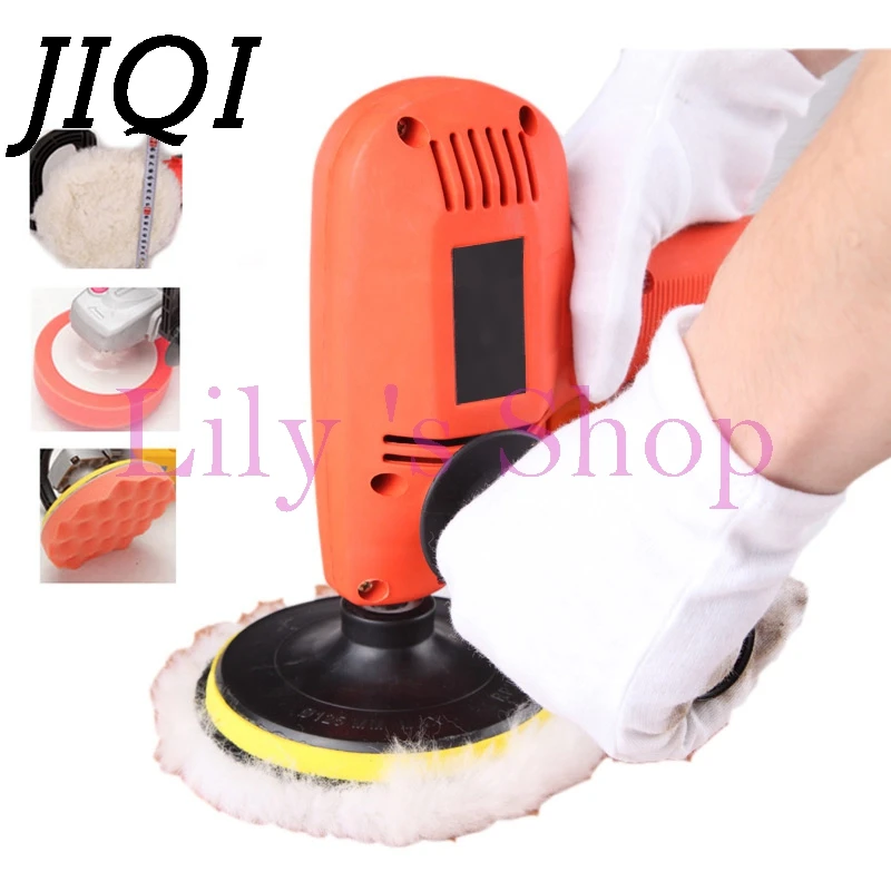 Car waxing machine Electric polishing professional beauty