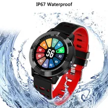 

CF58 color screen smart bracelet blood pressure heart rate meter step big color screen Bluetooth waterproof bracelet