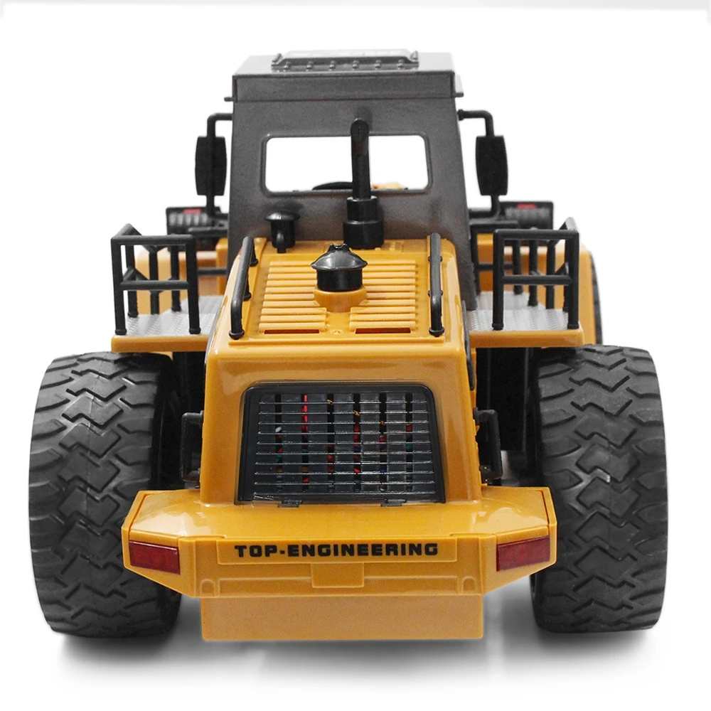 HUINA 1520 1:18 2 4 GHz 6CH беспроводной пульт дистанционного управления RC Автопогрузчик из
