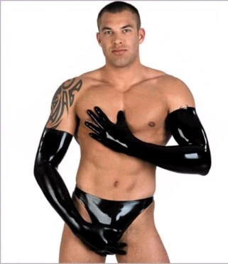 Fashion Sexy Black Latex Rubber Shorts For Man Natrual Latex Panties Plus Size Hot Sale Fashion Sexy Black Latex Rubber Shorts For Man Natrual Latex Panties Plus Size Hot Sale