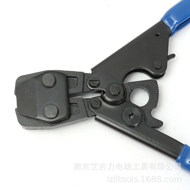 Stainless-Steel-PEX-Crimping-T