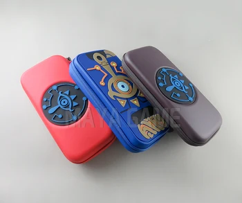 

Carry Bag For NS N Switch Game Consoles Package Portable Waterproof Protection EVA Bag Storage Play Spare Parts Accessories