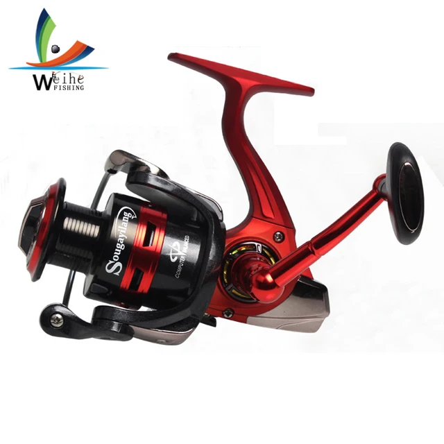 Cheap BD2000-5000 5.2:1 Metal Spinning Fishing Reel Fly Wheel For Fresh/Salt Water Sea Fishing Spinning Reel Carp Fishing Cheap BD2000-5000 5.2:1 Metal Spinning Fishing Reel Fly Wheel For Fresh/Salt Water Sea Fishing Spinning Reel Carp Fishing