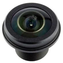 5mp 1/2 inch 1.56 мм Панорамный широкоугольный CCTV Безопасности Объектив 170 Градусов Широкоугольный Объектив CCTV Камеры