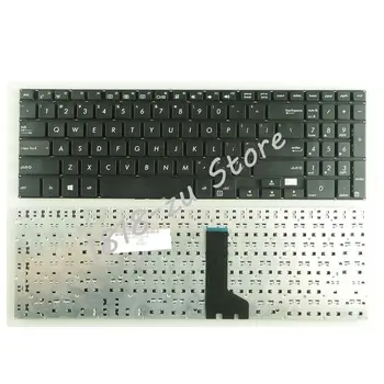 

YALUZU US Keyboard Laptop for Asus Pro PU500 PU500CA PU551 PU551JA PU551LA BLACK WIN8 PN: MP-12N36GB-4421W English without fram