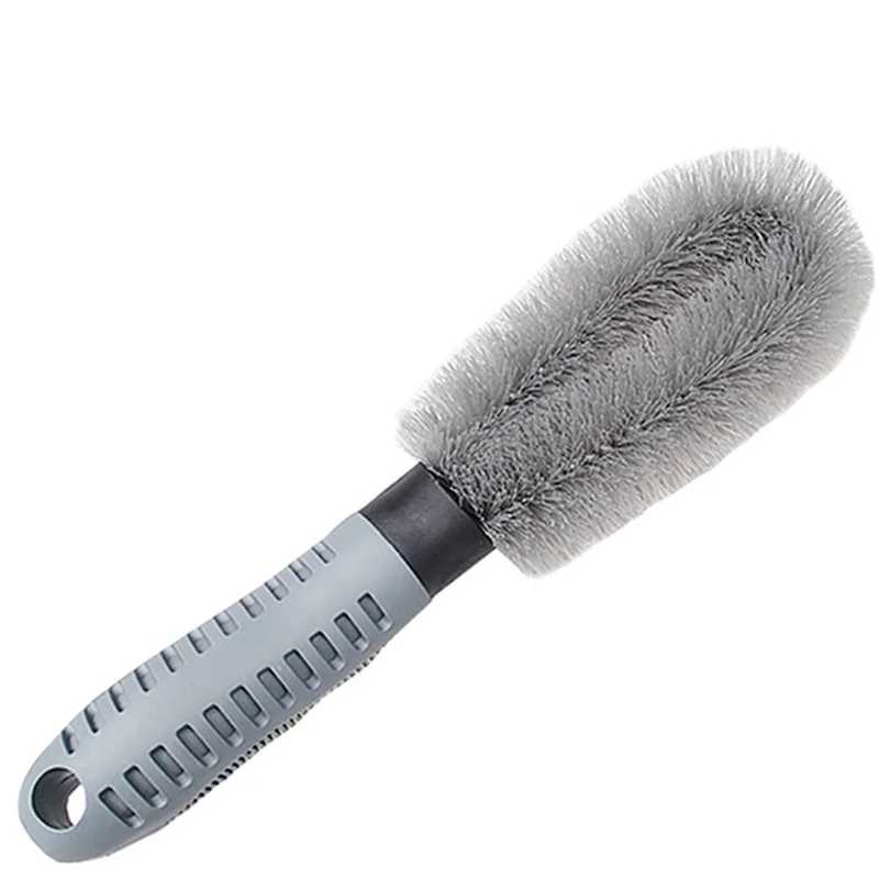 

Car Washing Cleaning tool Wheel Tire Rim Scrub Brush Car Brush Tool for Jaguar XF XFL XE XJ XJL F-Pace F pace fpace X761 XJ6 XKR