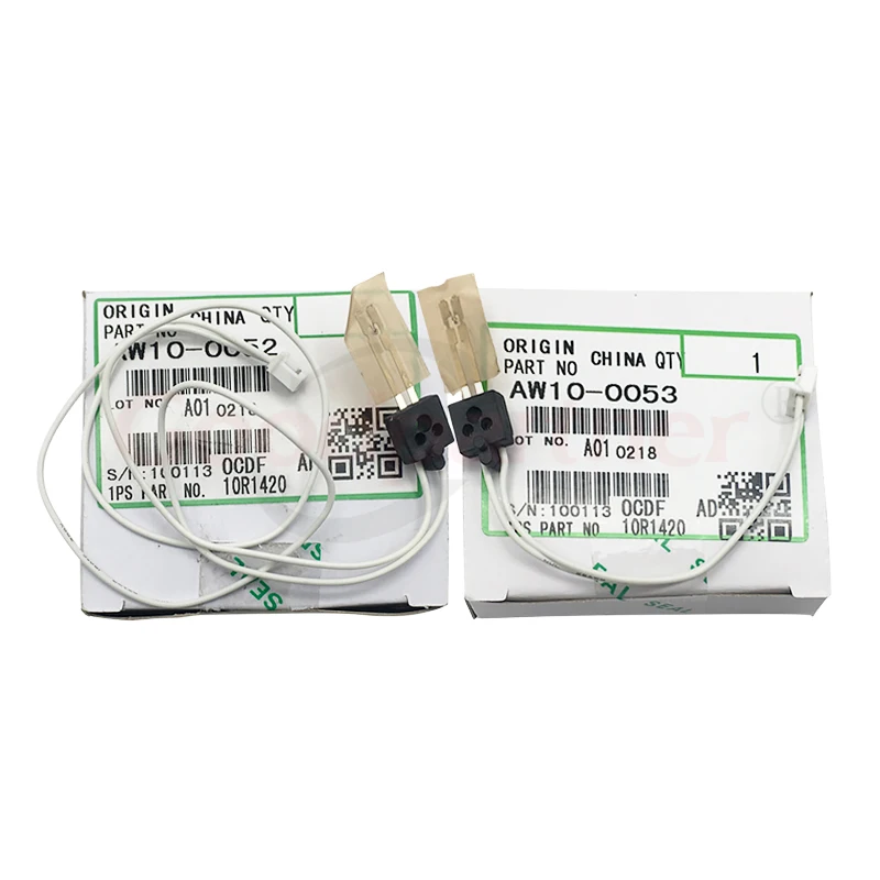 1 комплект Термистор для задней и средней передней части Ricoh Aficio 340 350 450 1035 1045 2035 2045