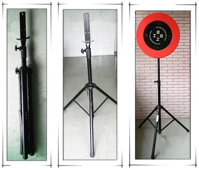 

Dartboard stand for sisal dartboard