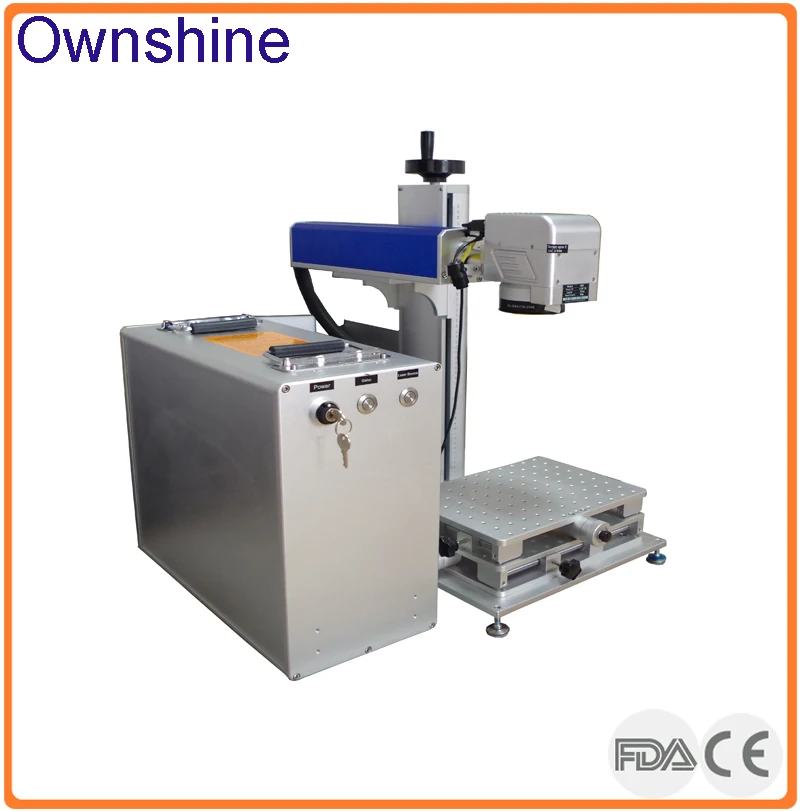 free shipping China JPT LP mopa 30W portable fiber laser marking machine for mark black stainless steel | Инструменты