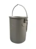 Jolmo Lander Titanium Pot with Bail Handle Outdoor Ultralight Folding Pot 900ml 3