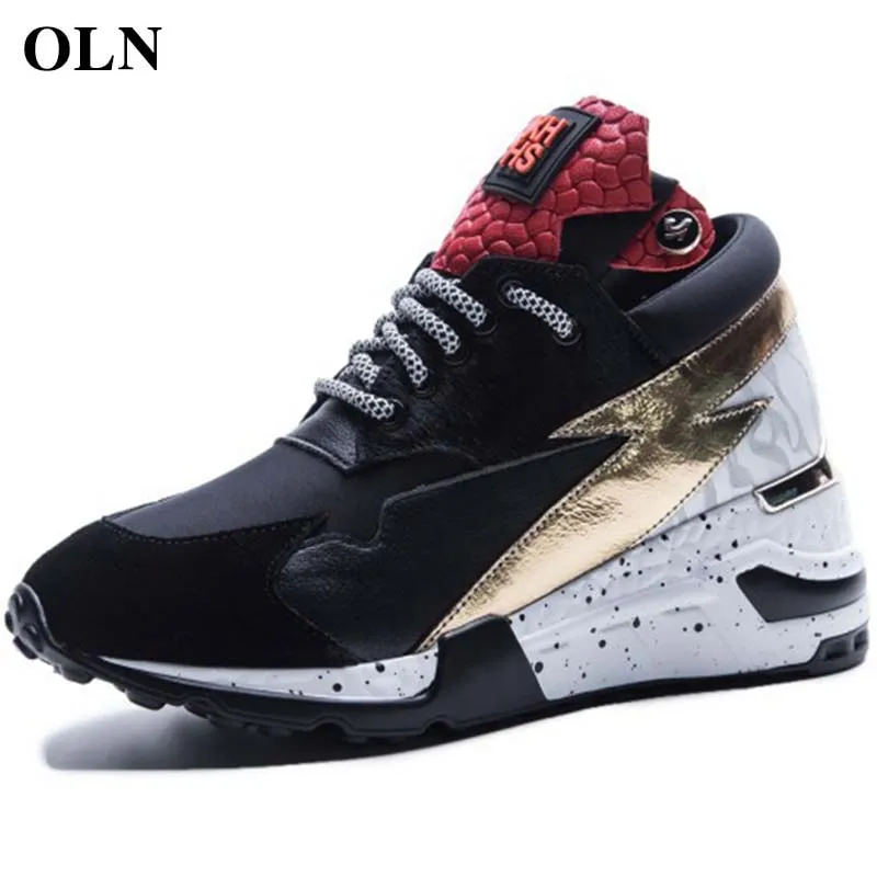 

OLN Woman Brand Outdoor Athletic High quality fabric Women Running Shoes Super Light Outdoor Jogging Comfortably Womens Sneakers