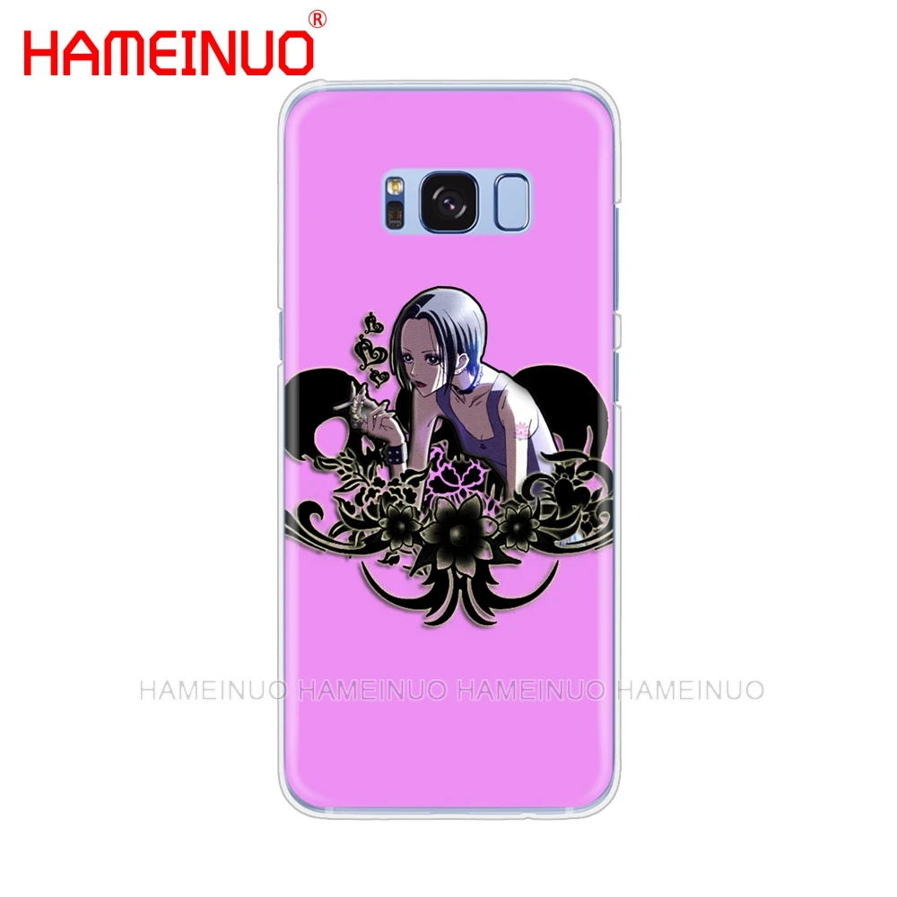 HAMEINUO чехол для сотового телефона аниме Бана Samsung Galaxy S9 S7 edge PLUS S8 S6 S5 S4 S3 MINI|Бамперы| |
