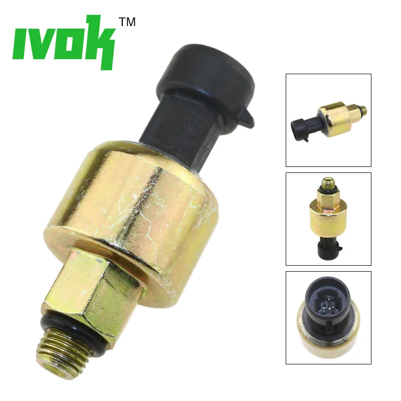 

Oil Rail Pressure Sensor ORPS Transducer For Holden Jackaroo Isuzu 3.0 4JX1 3CP16-1 97137042 98234064 8-97137042-1 8-98234064-0