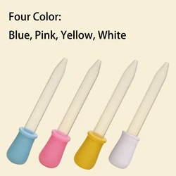 5 Ml Bebé Medicina Gotero Utensilios Infantiles Claro Pp Cuchara de Plástico Pipeta de Alimentos Líquidos Jugo Bureta Niños Dispositivo de Alimentación 5 Ml Bebé Medicina Gotero Utensilios Infantiles Claro Pp Cuchara de Plástico Pipeta de Alimentos Líquidos Jugo Bureta Niños Dispositivo de Alimentación